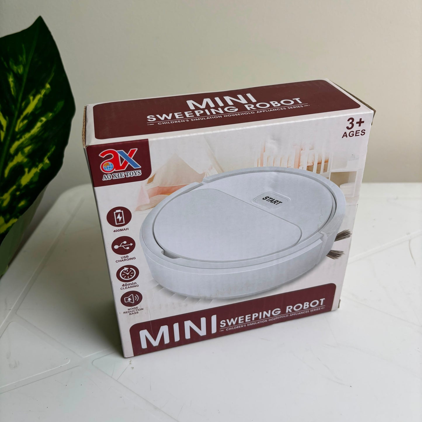 MINI SWEEPING ROBot