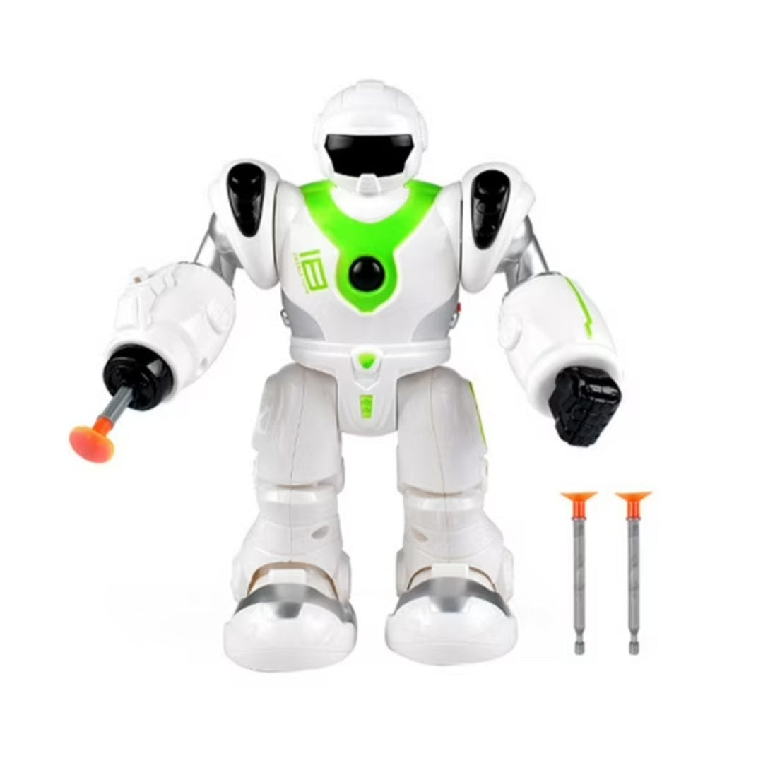 THE FUTURE ROBOT