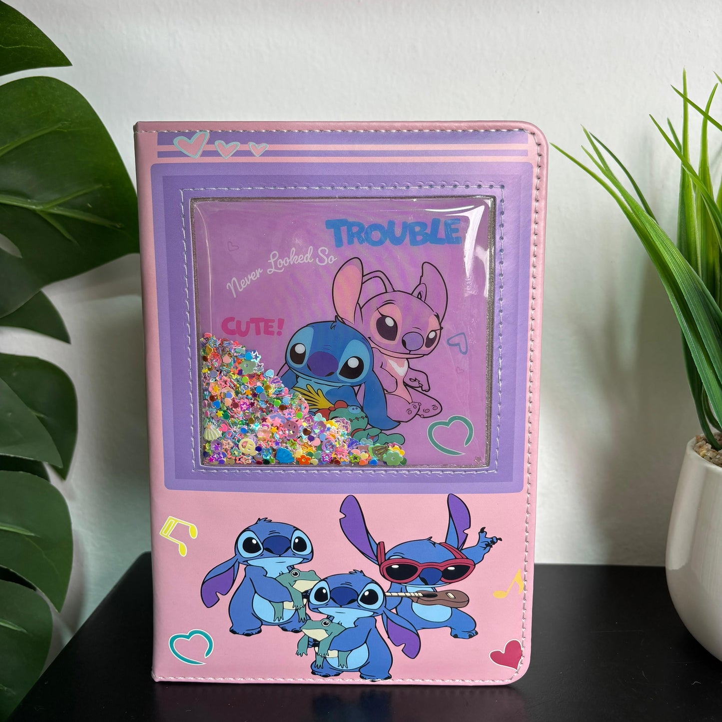 Stitch Notebook