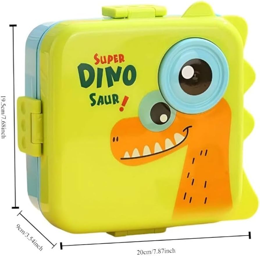 Super Dinosaur Lunch box