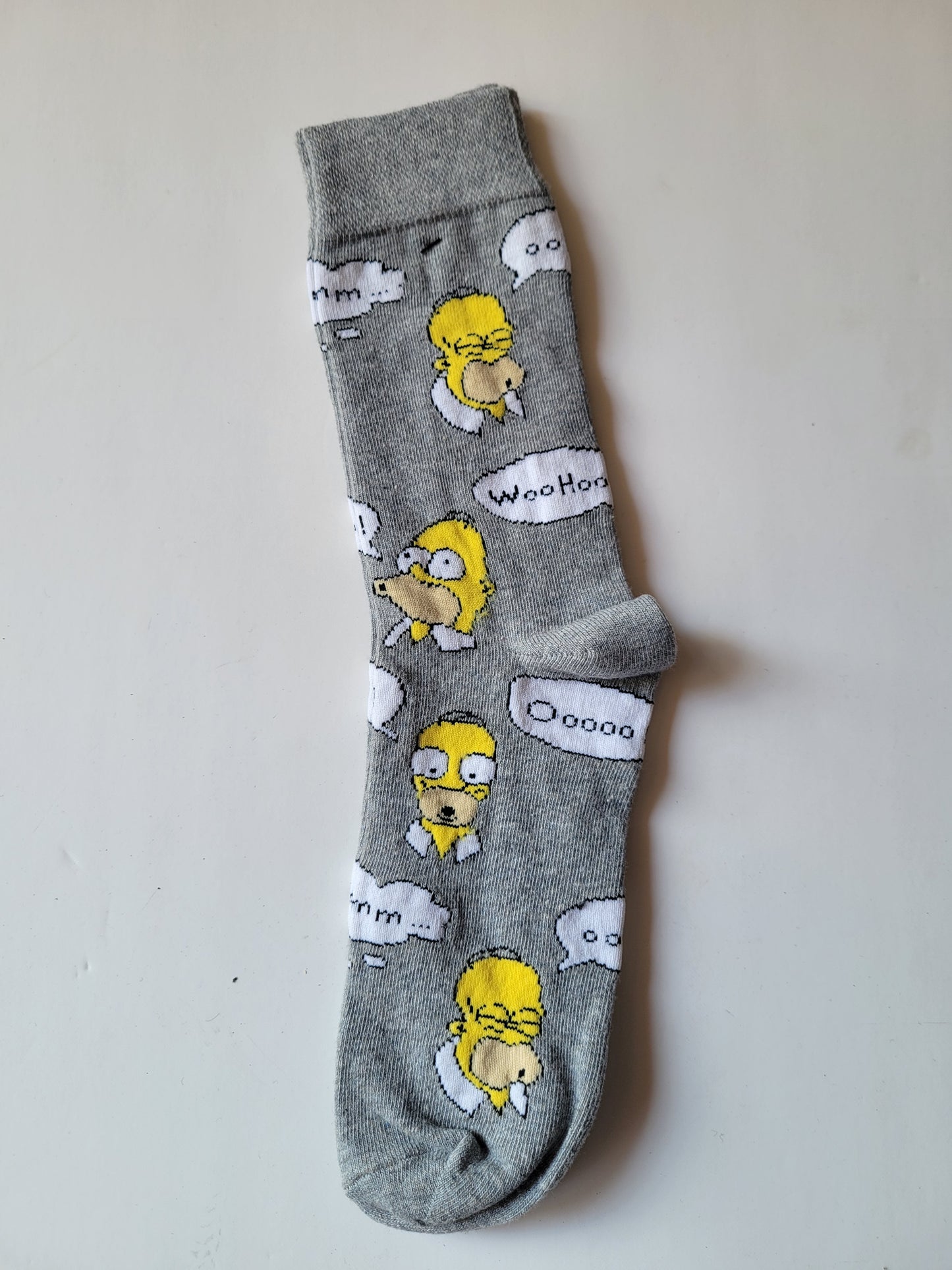 Simpson socks