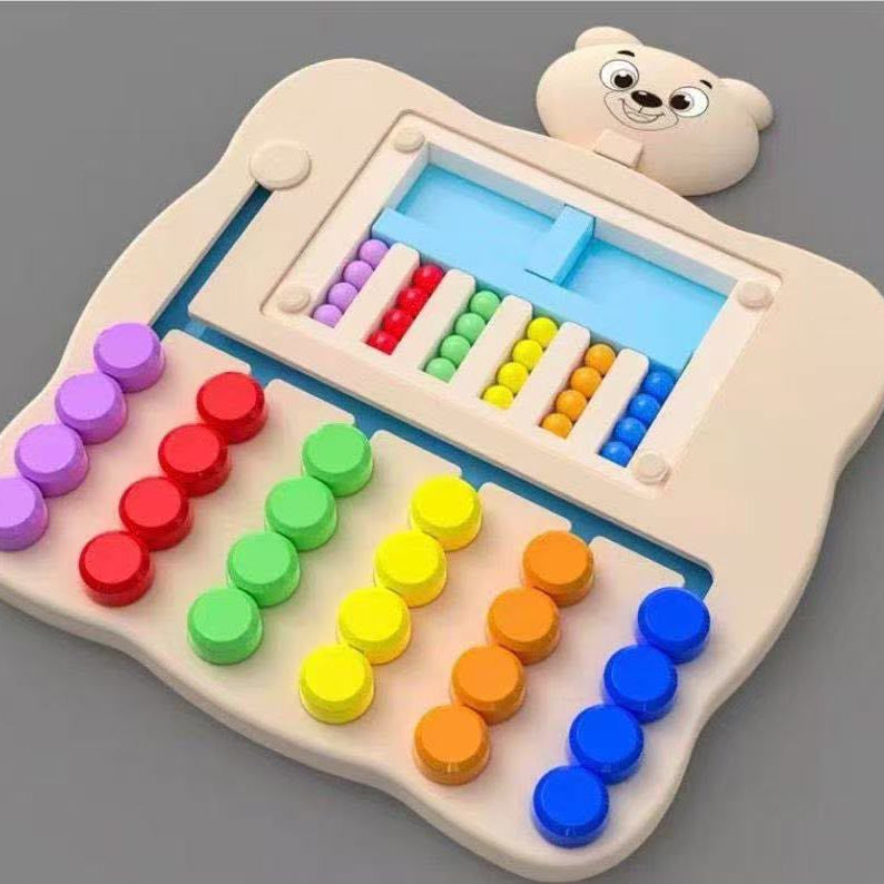 COLOR MATCHING PUZZLE