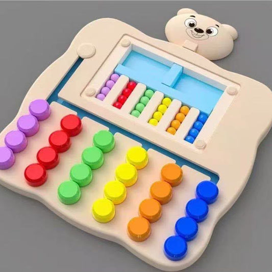 COLOR MATCHING PUZZLE