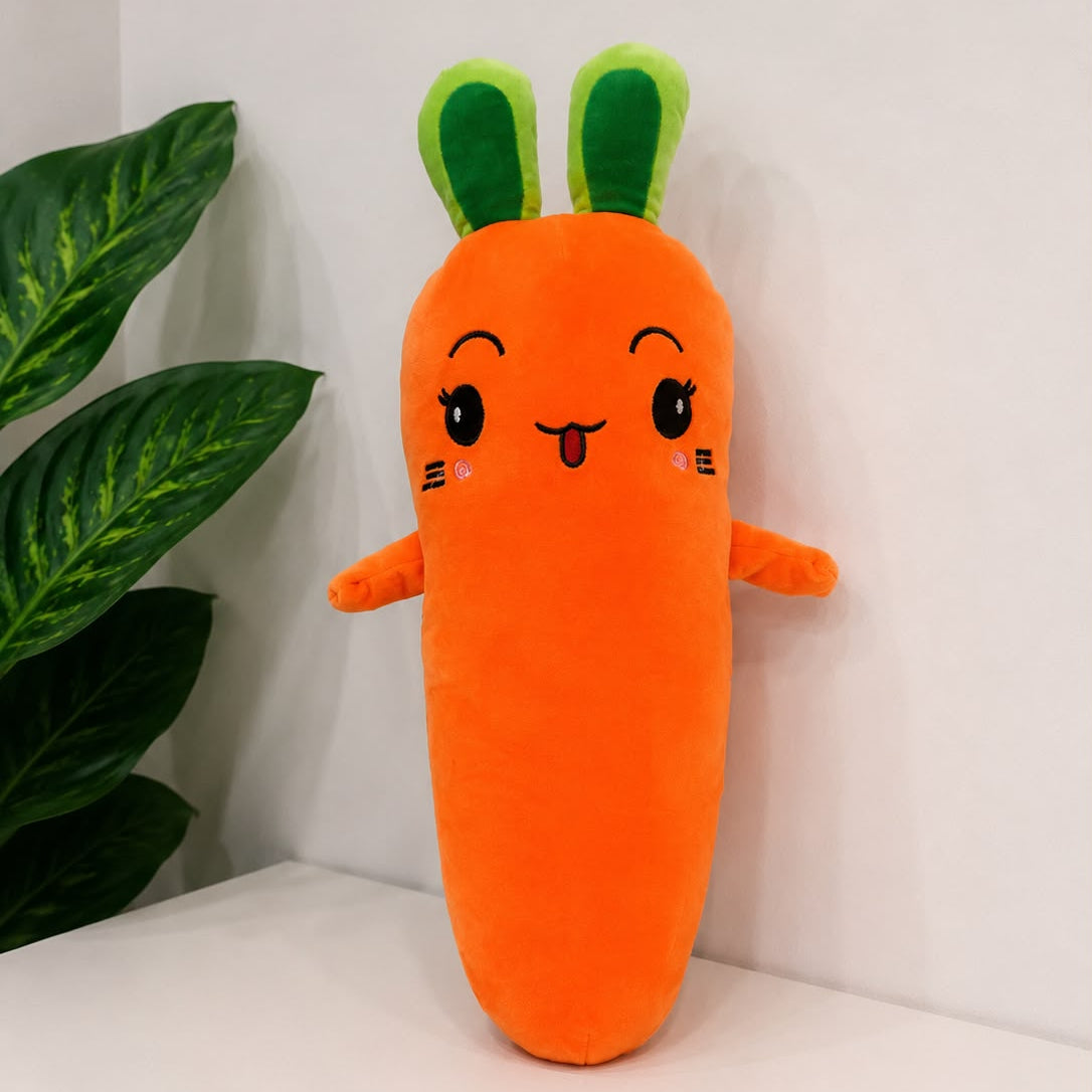 CARROT PLUSH TOY