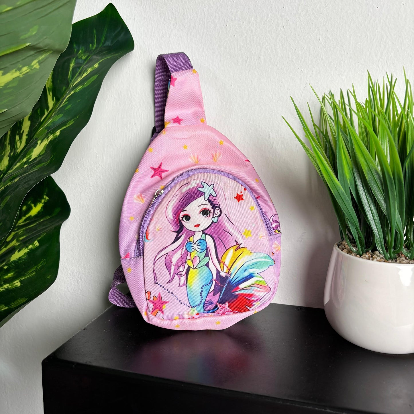 MERMAID Crossbody Bag