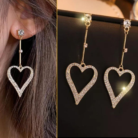 Dangle Drop earrings