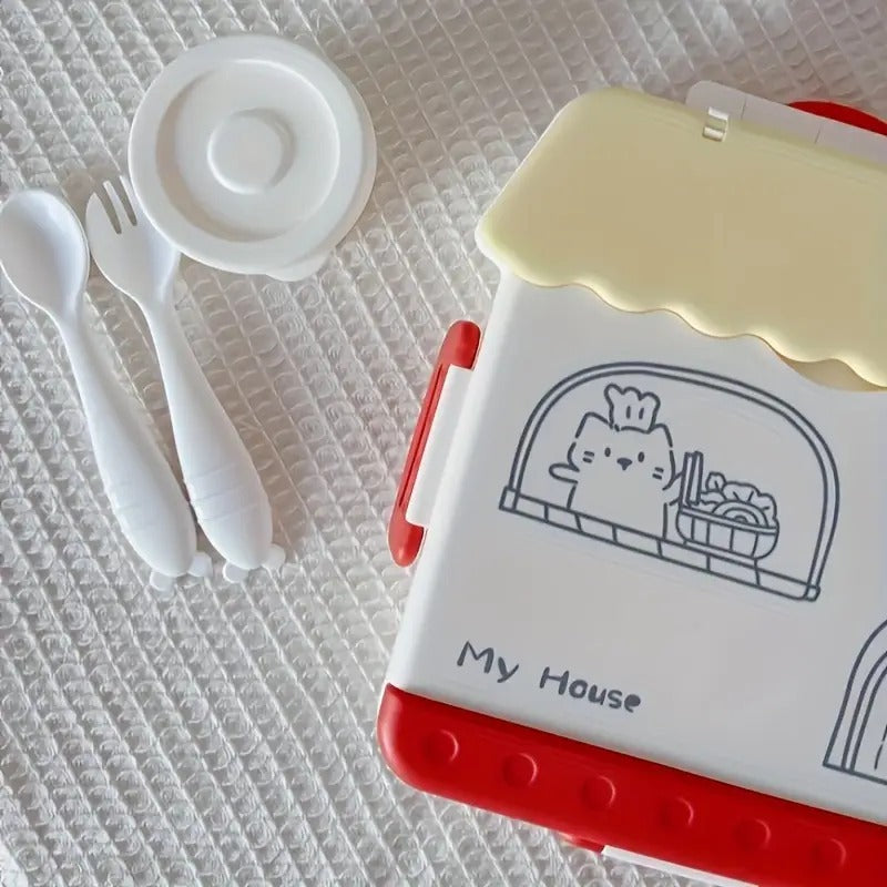 My little house "Lunch box "