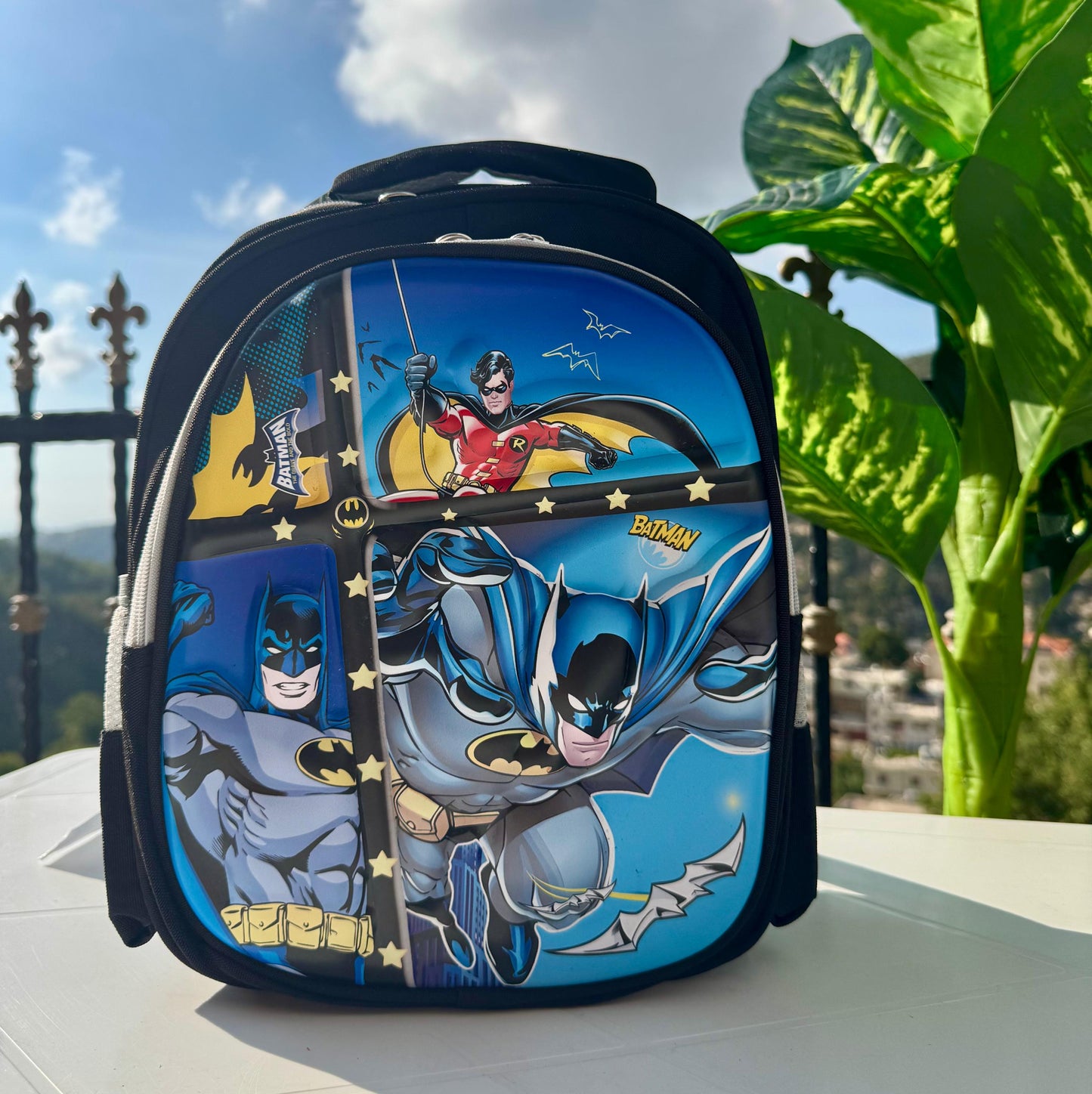 KIDS CHARACTER BAGS