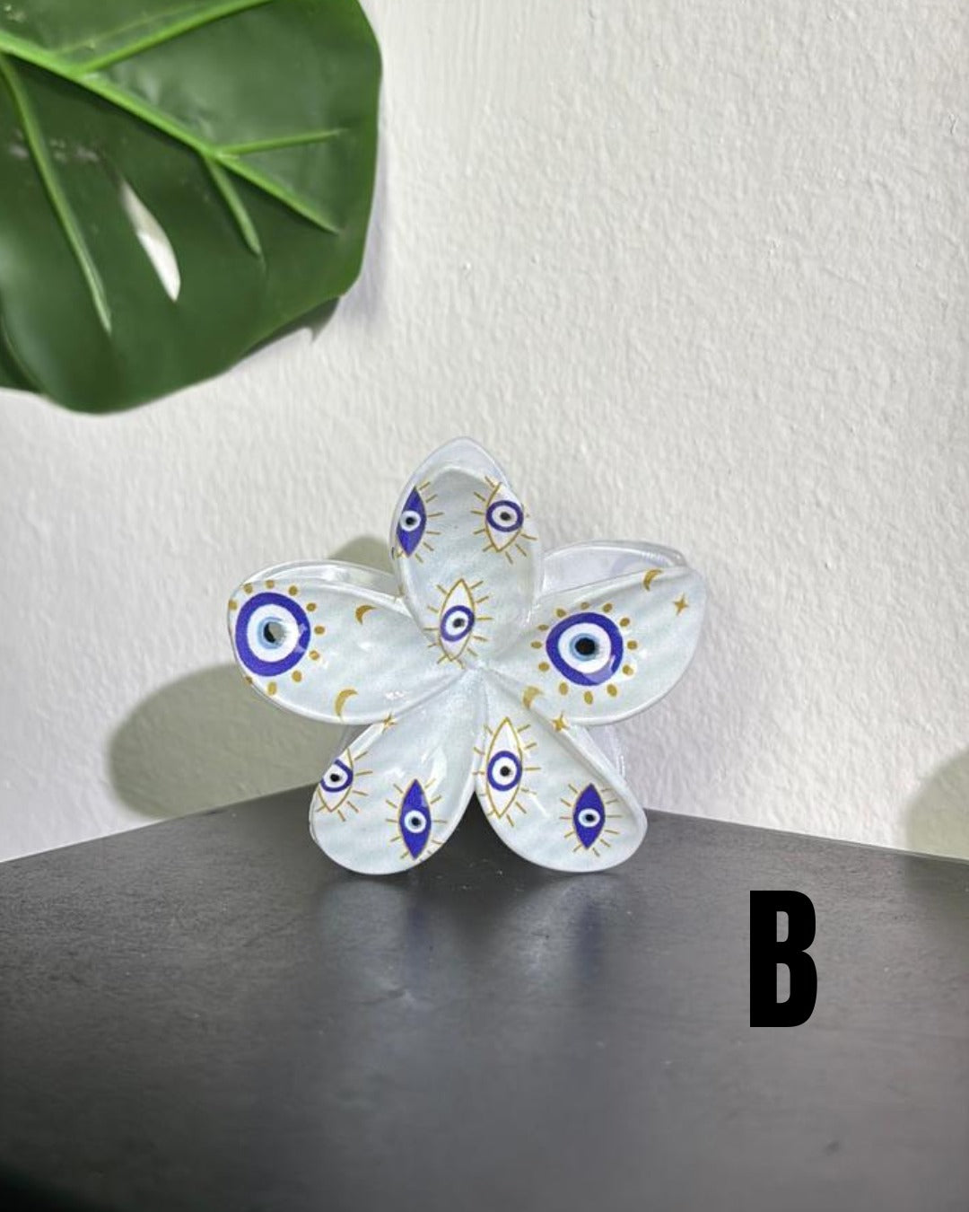 Evi Eye Hair Clip