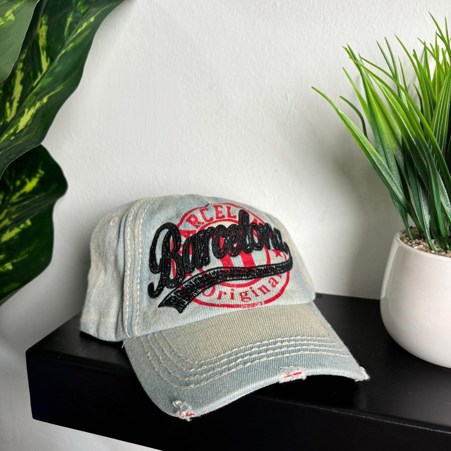 Barcelona Cap