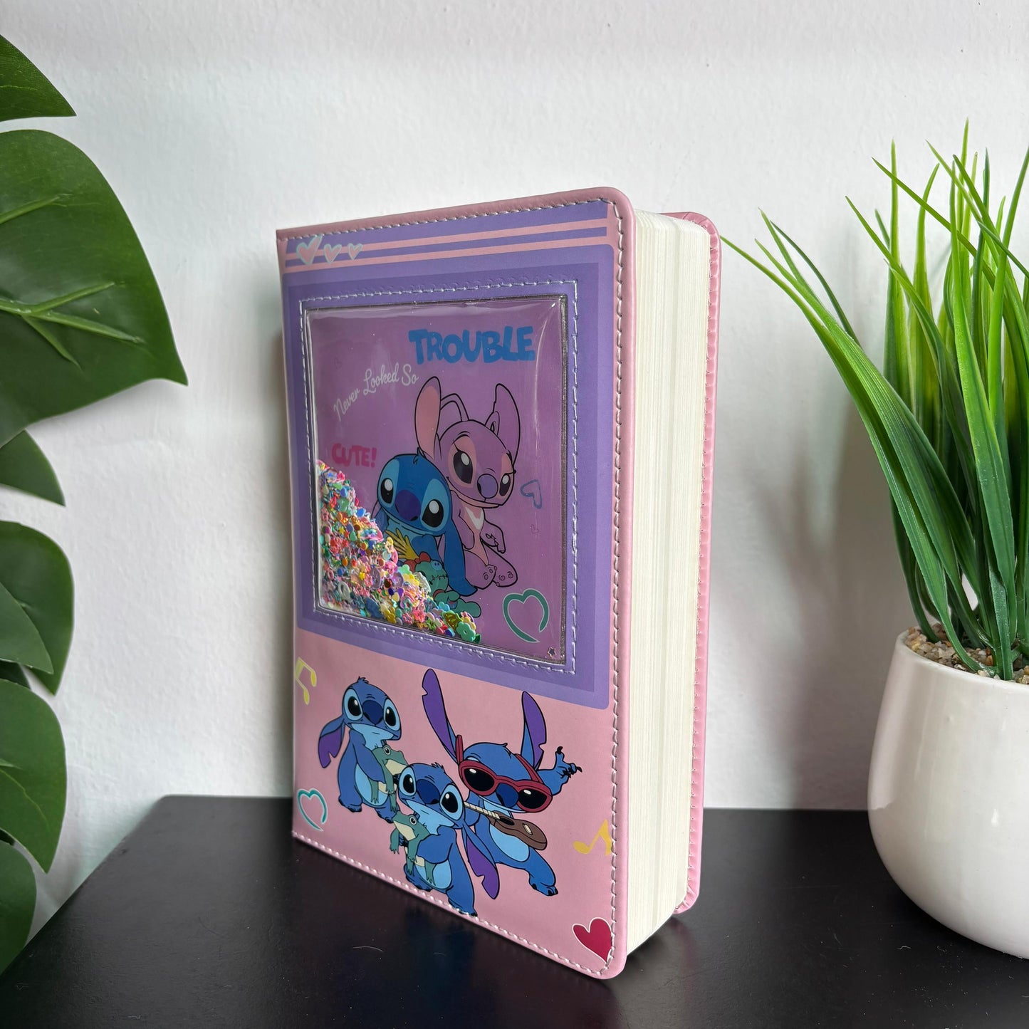 Stitch Notebook