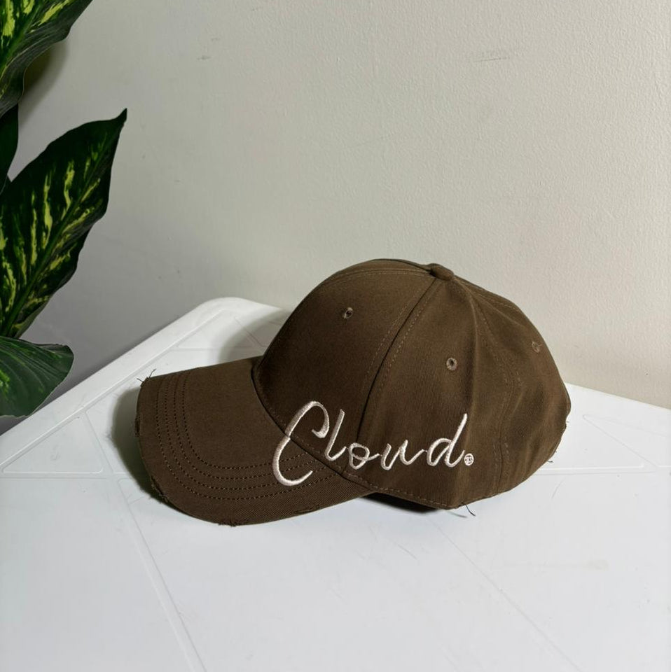 EMBROIDERED CLOUD CAPS
