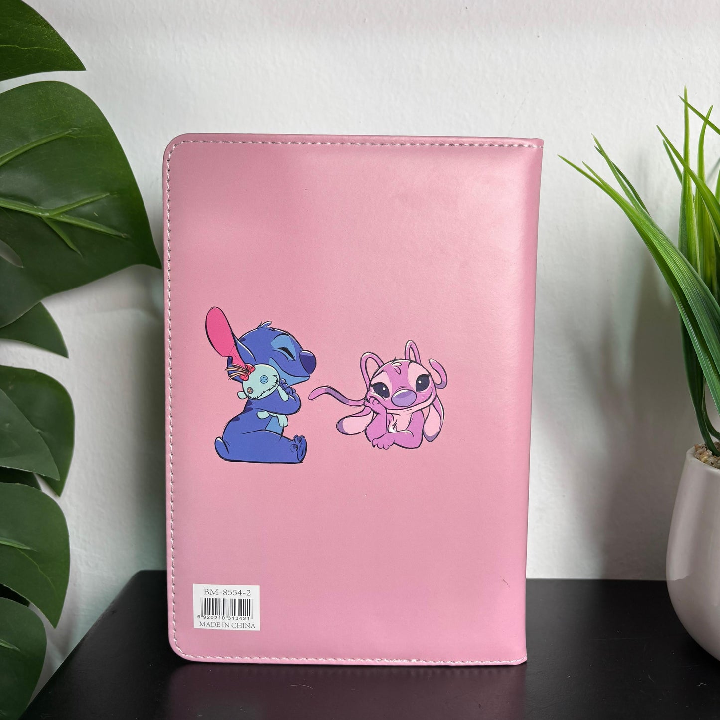 Stitch Notebook
