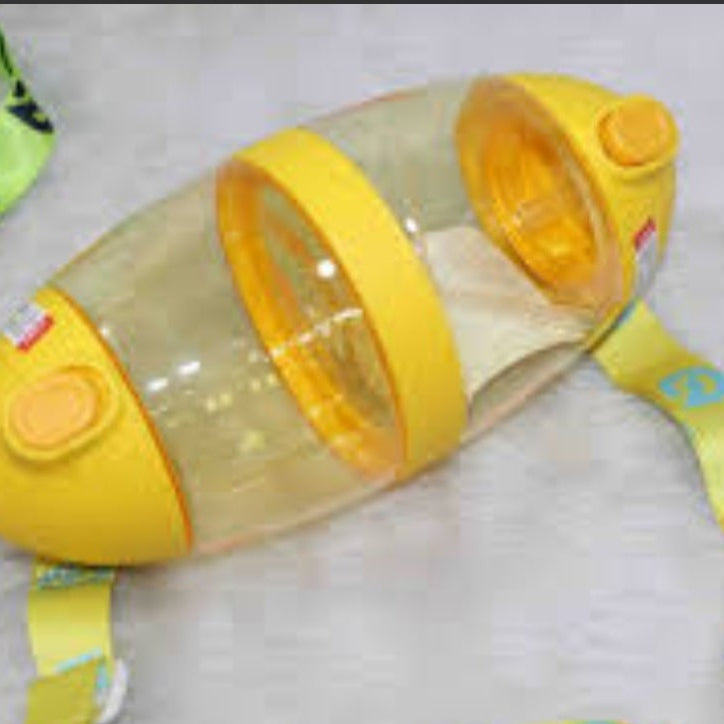 500ml PLASTIC WATER BOTTLE