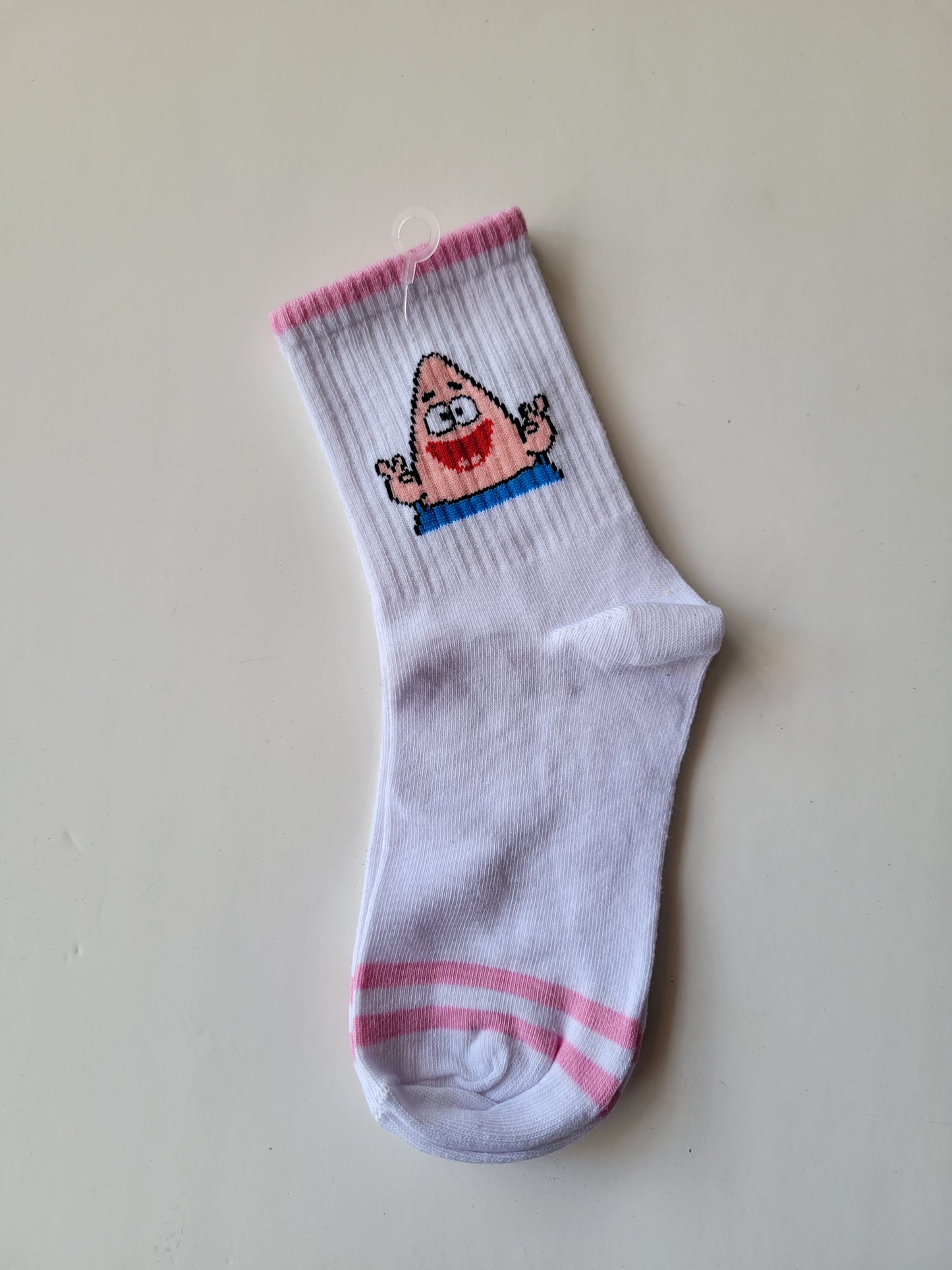 Patrick socks