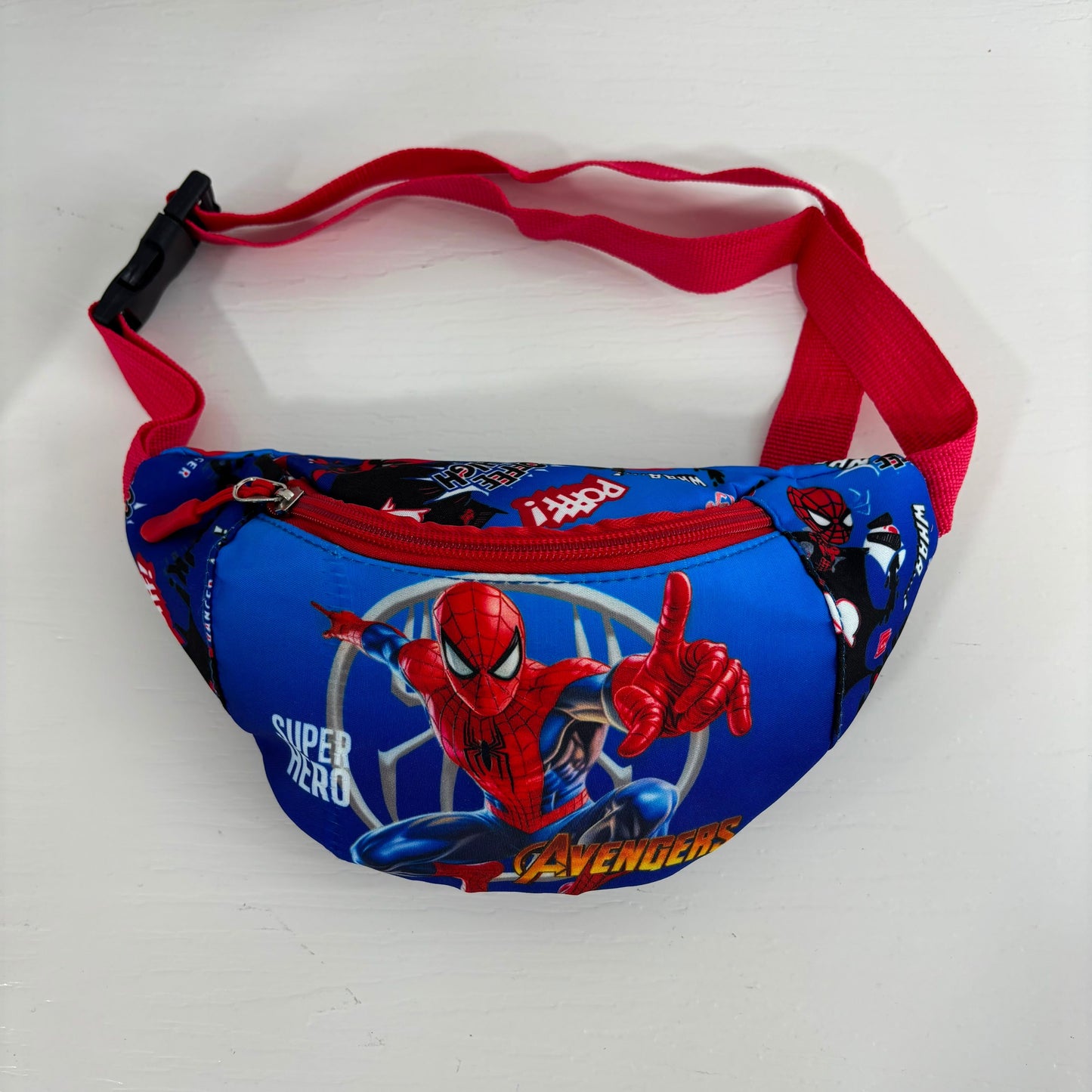 SPIDER-MAN WAIST BAG