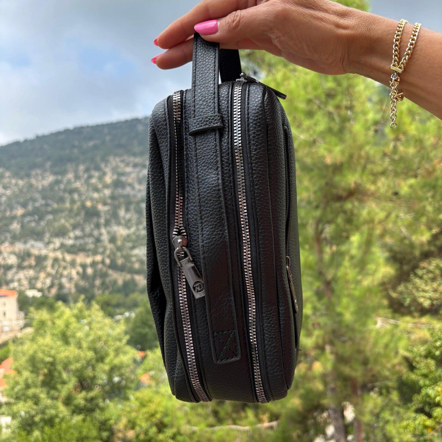 MEN'S CLUTCH BAG
