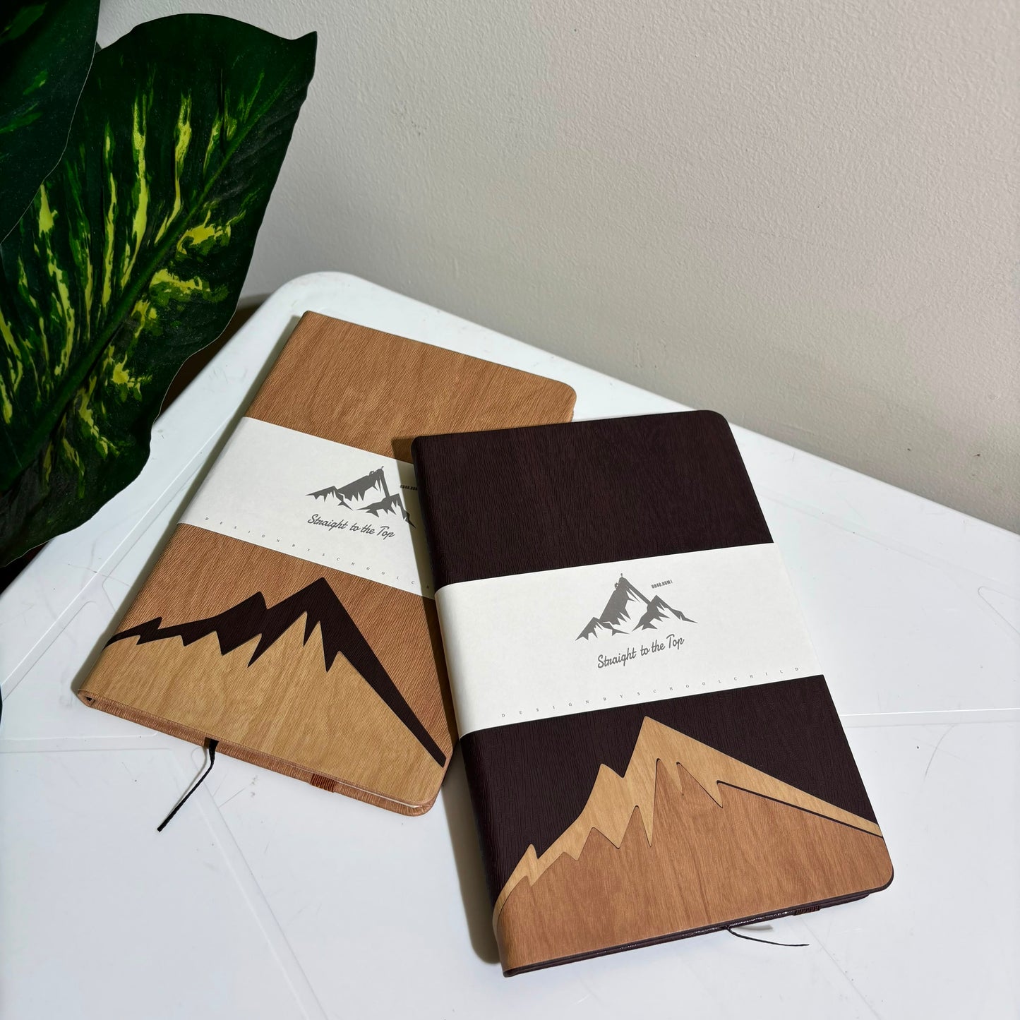 MOUNTAIN NOTEBOOKS
