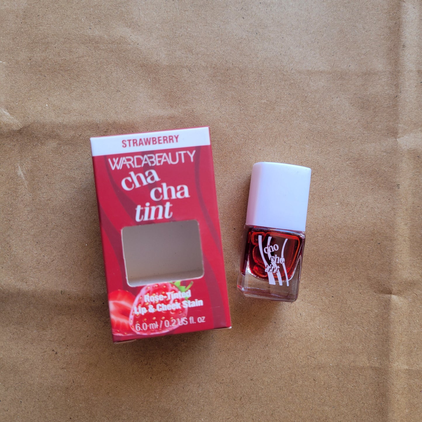 Lip & Cheek tint