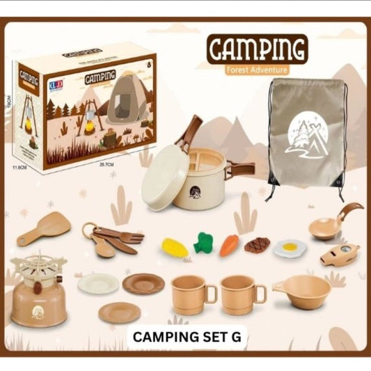 CAMPING FOREST ADVENTURE