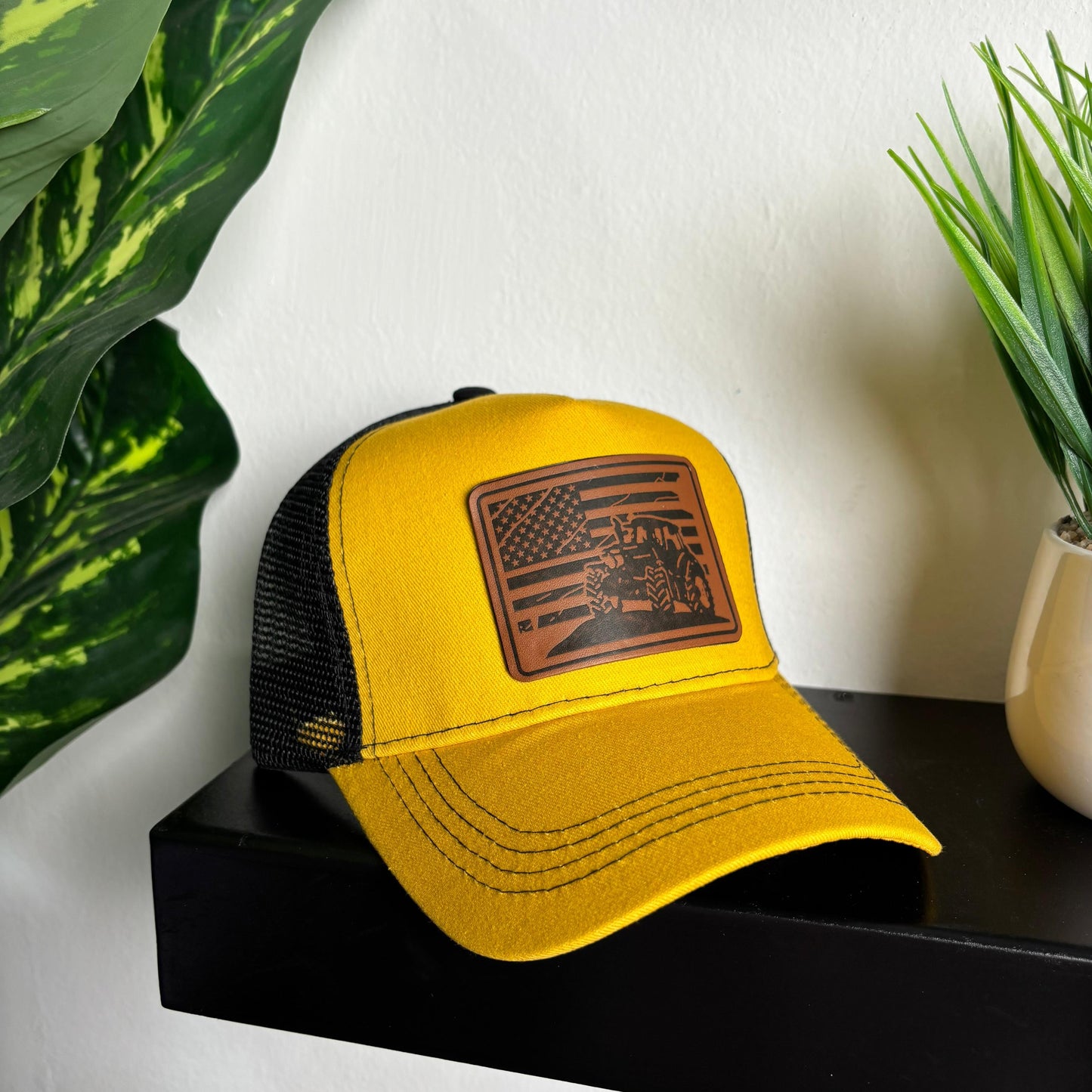 Truck Flag Cap