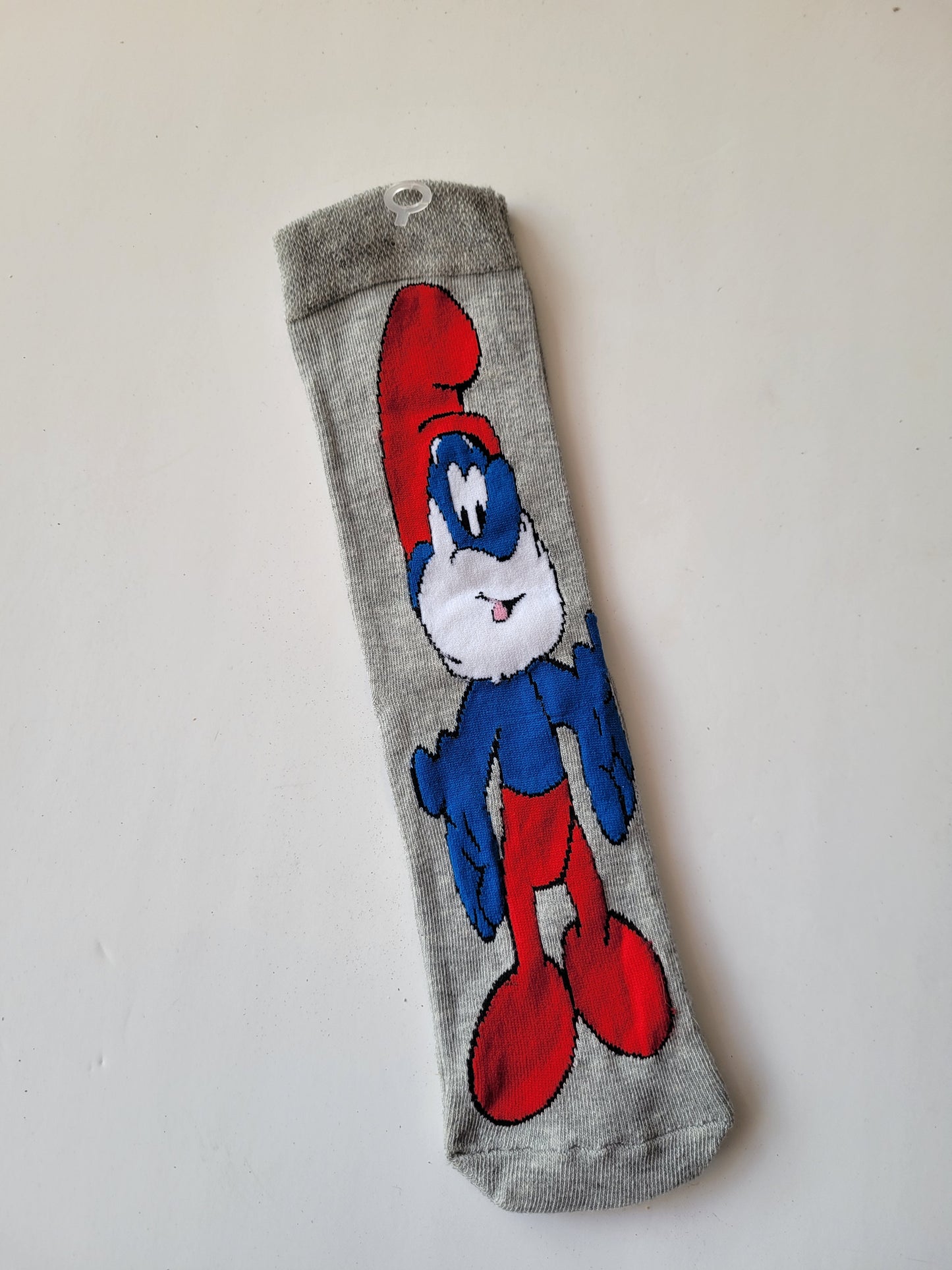Smurf socks
