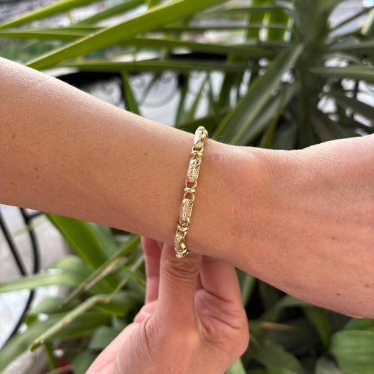 Mila Chain Bracelet