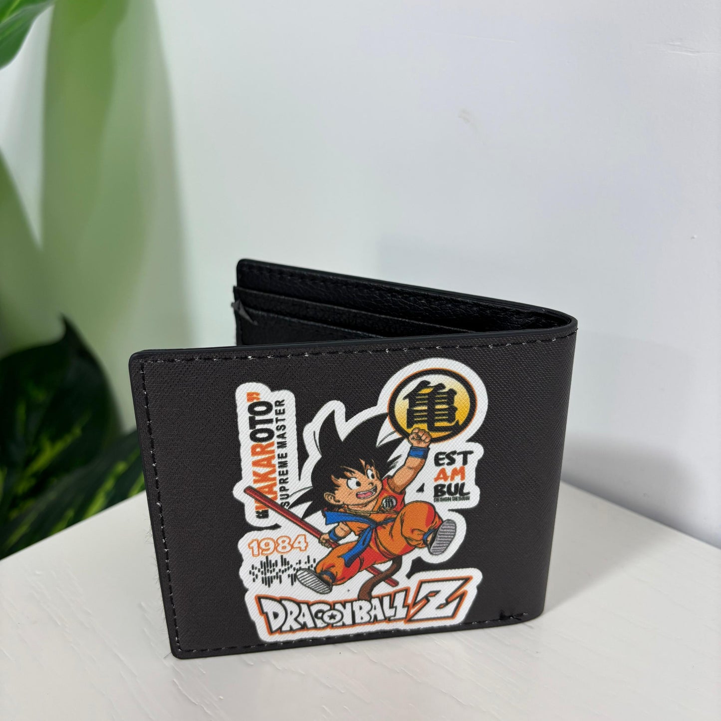 Cartoon wallet