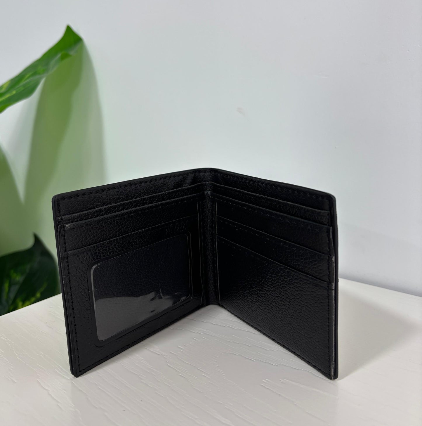 World football Clubs short fold Wallet