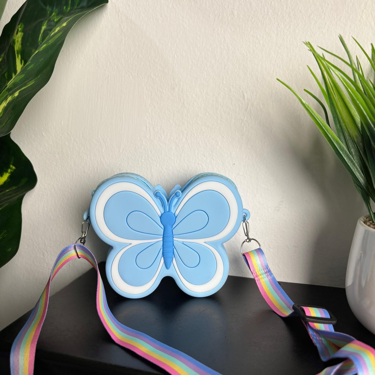 Butterfly mini bag