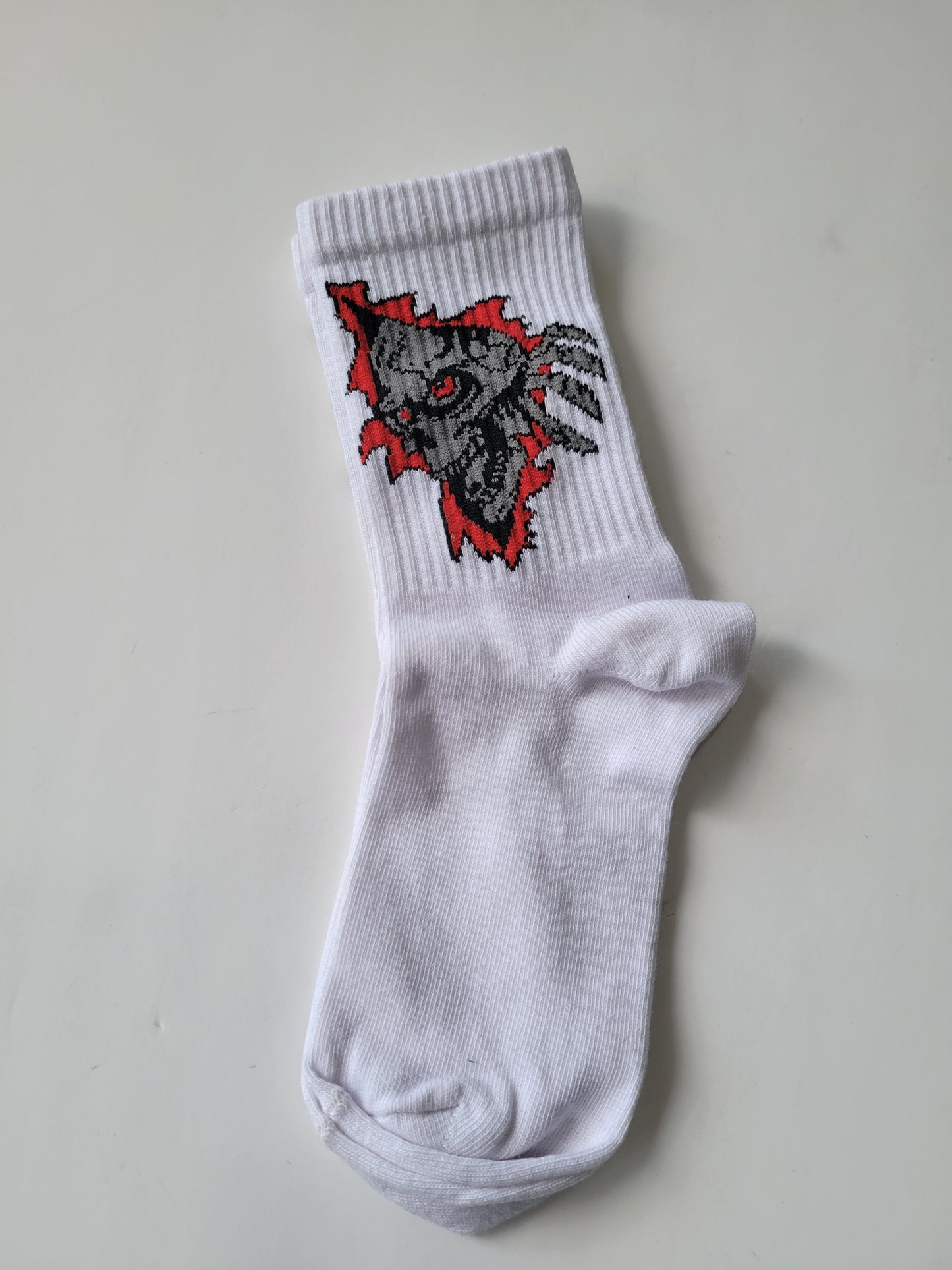 Satancat socks