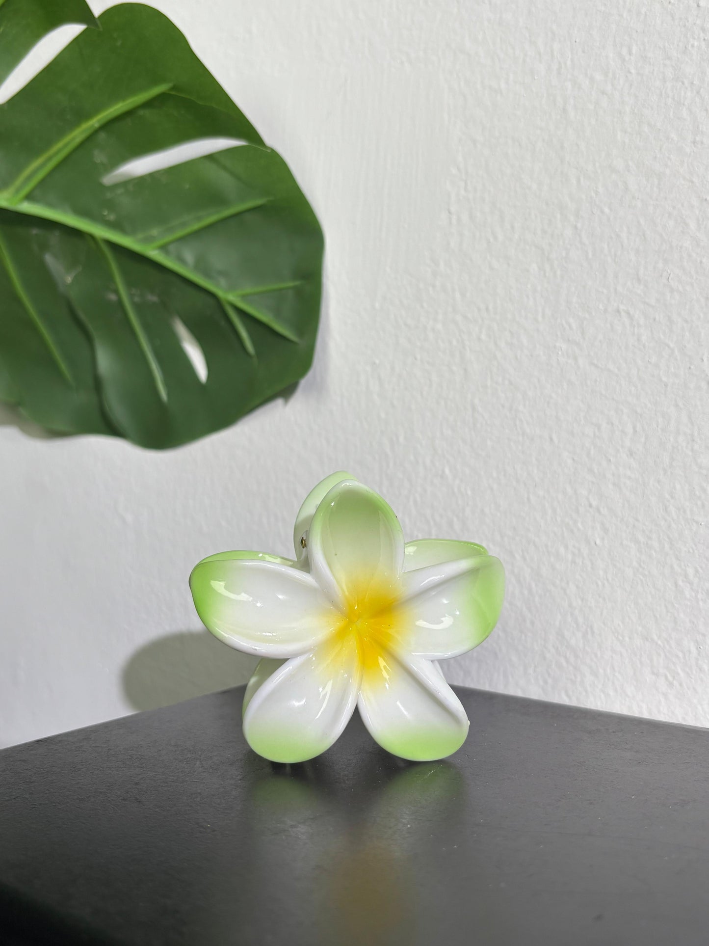 Tropical Flower Clip