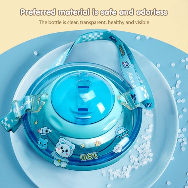 SPACE WATER BOTTLE 500ML BPA FREE
