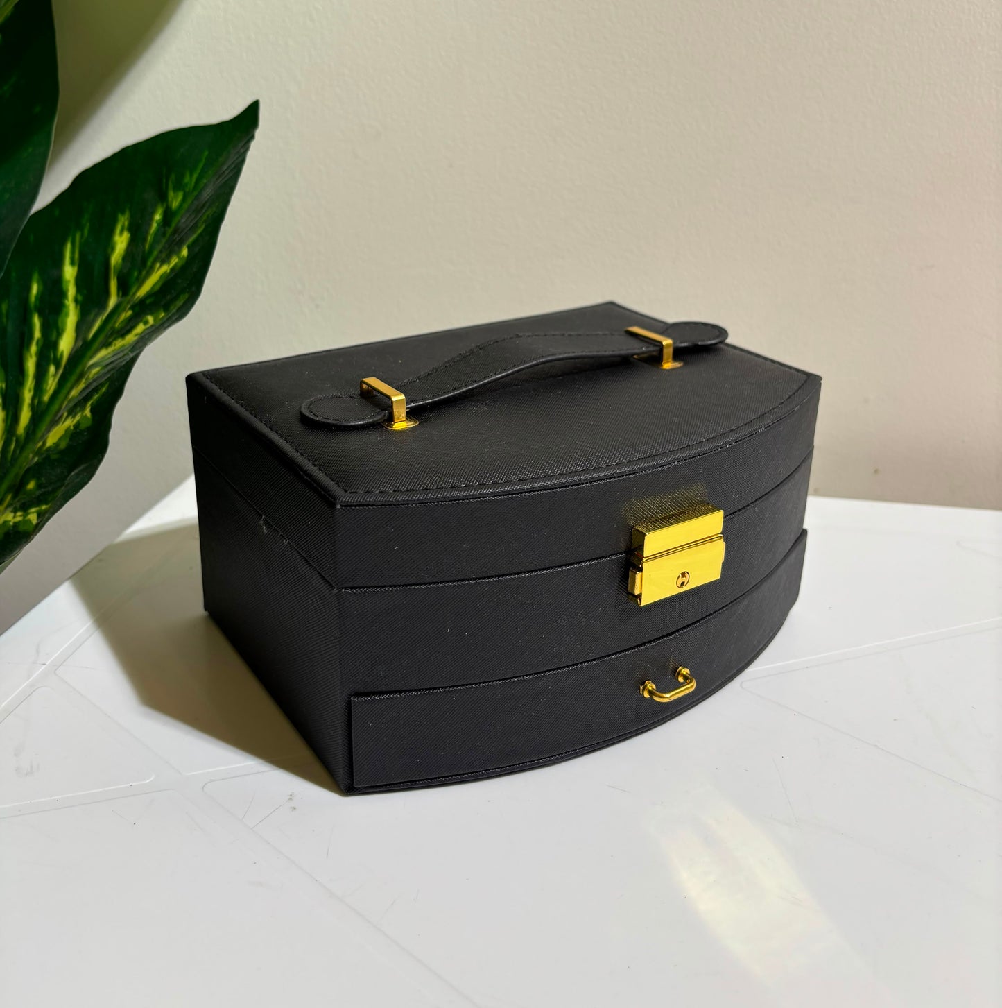 JEWELRY ORGANIZER BOX