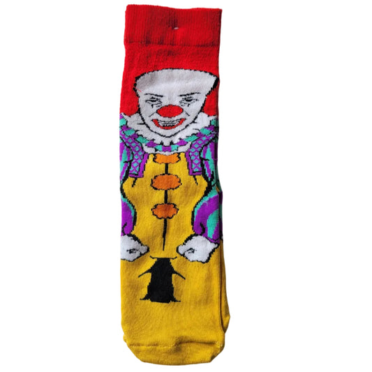 The Evil clown Socks