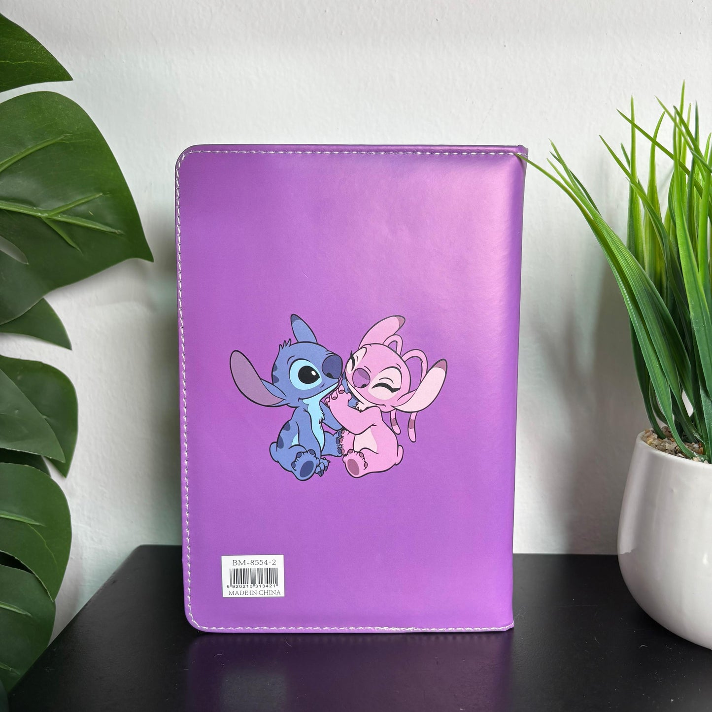 Stitch Notebook