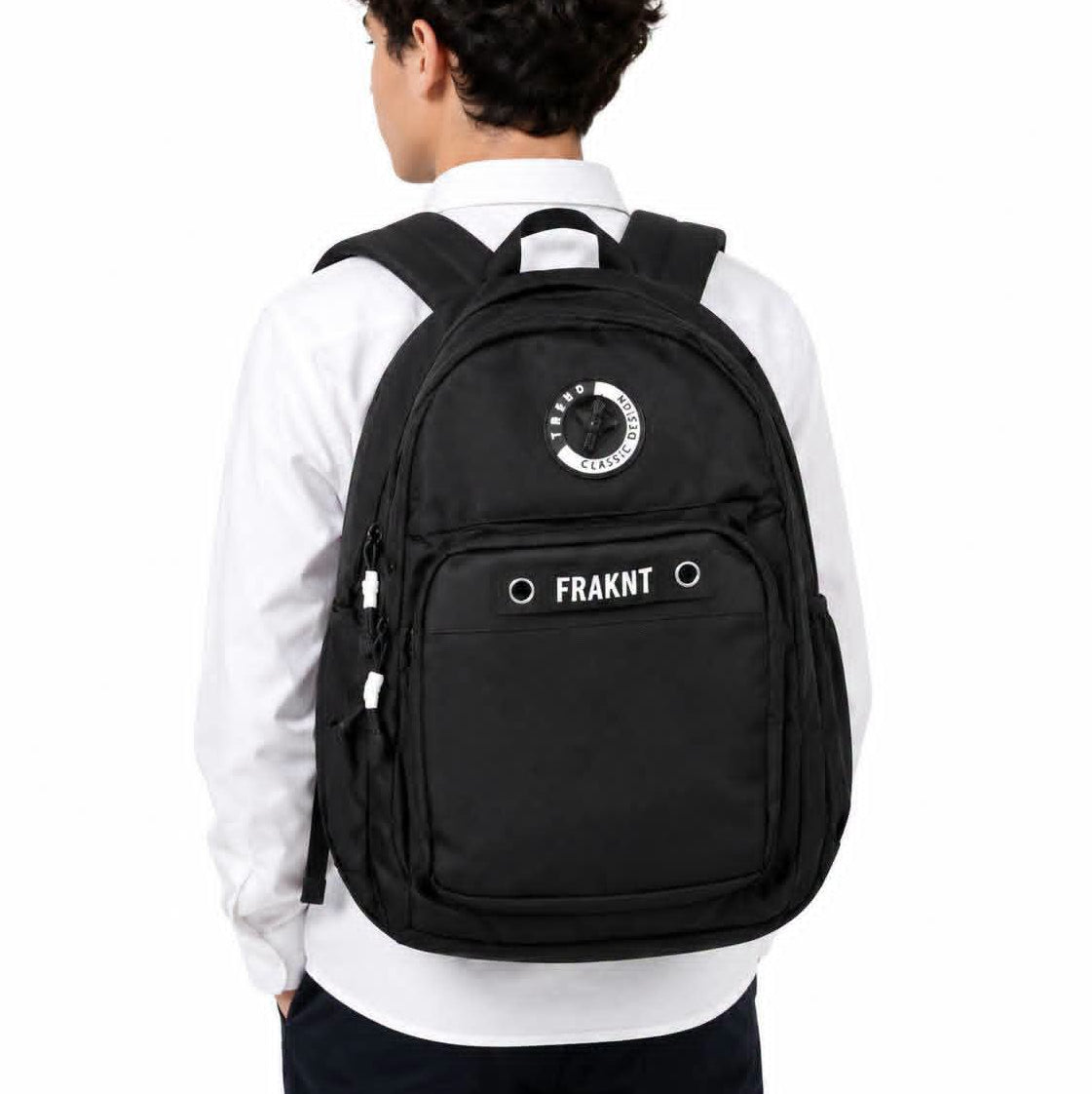 FRAKNT SCHOOL BACKPACK