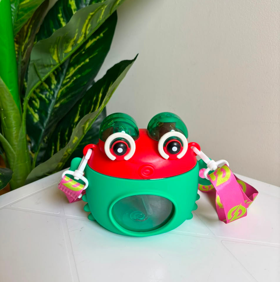 FROG WATER BOTTLE