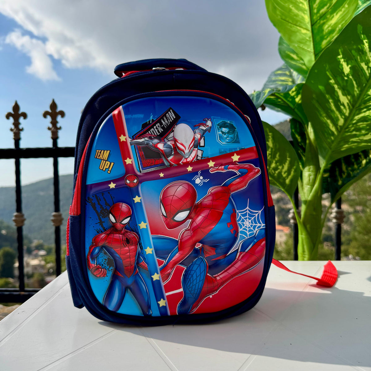 KIDS CHARACTER BAGS