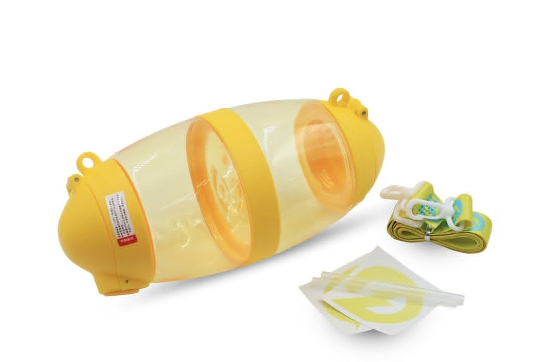 500ml PLASTIC WATER BOTTLE