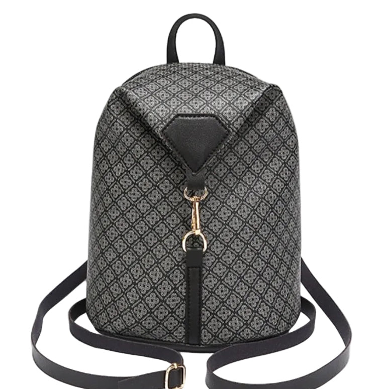 Patterned Cross Bag