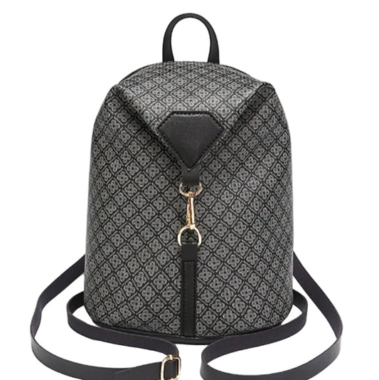 Patterned Cross Bag