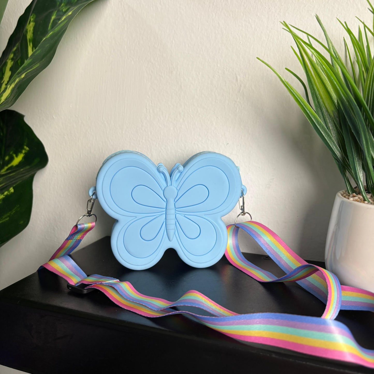 Butterfly mini bag