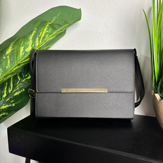 Black Handbag