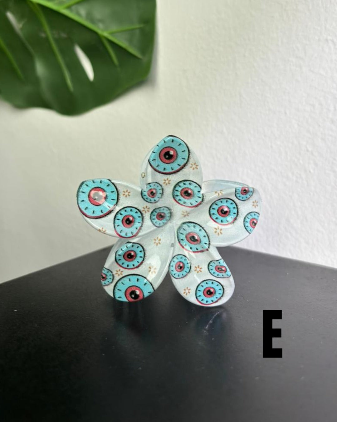 Evi Eye Hair Clip