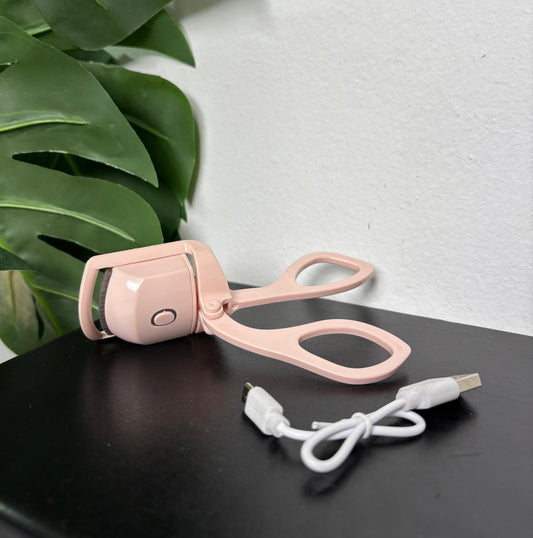 Electric Eyelash curler