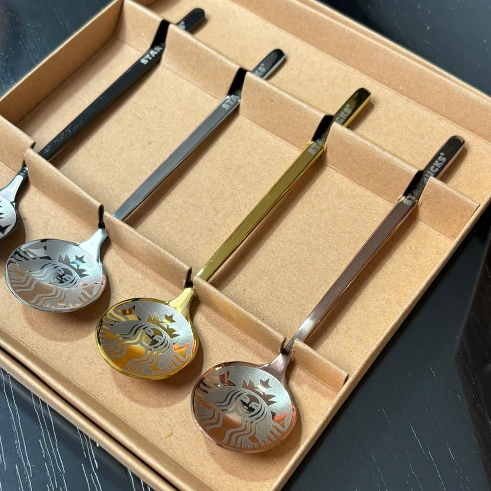 Starbucks Coffee Spoon
