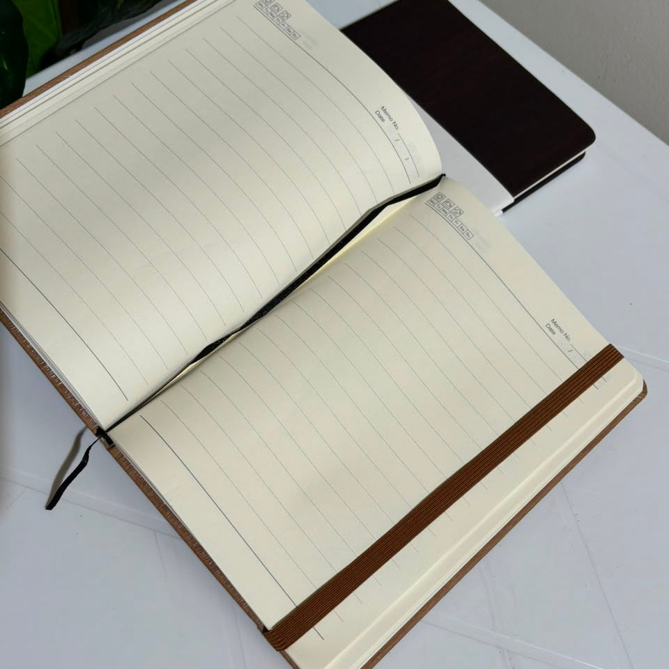MOUNTAIN NOTEBOOKS