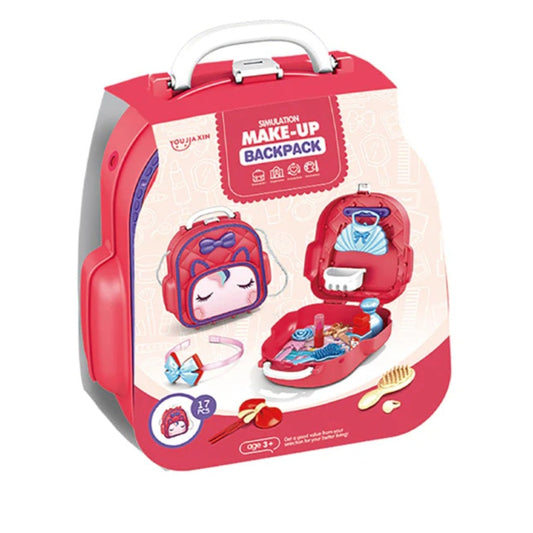 MAKEUP BACKPACK
