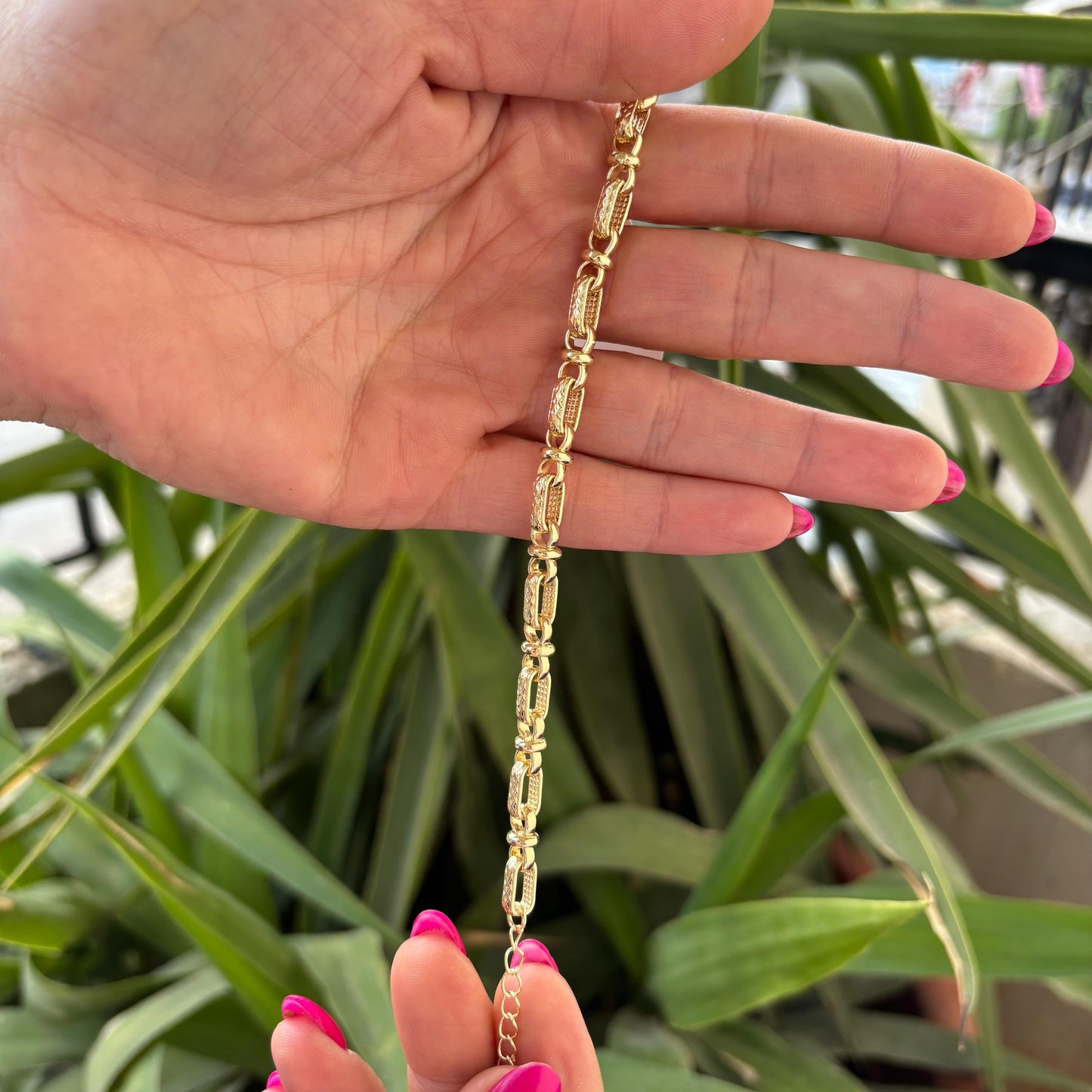 Mila Chain Bracelet